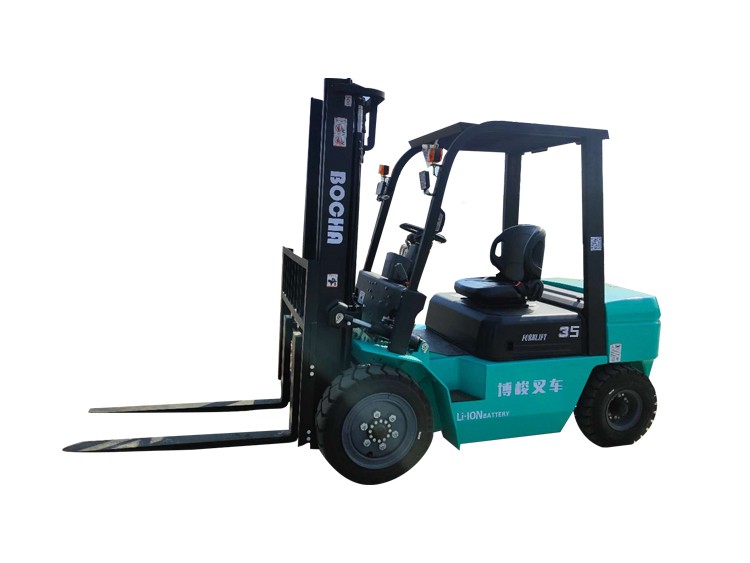 3.5T電動(dòng)叉車(chē)（經(jīng)濟(jì)款）